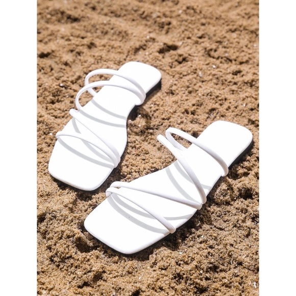 Minimalist Slide Sandals - Picture 6 of 6